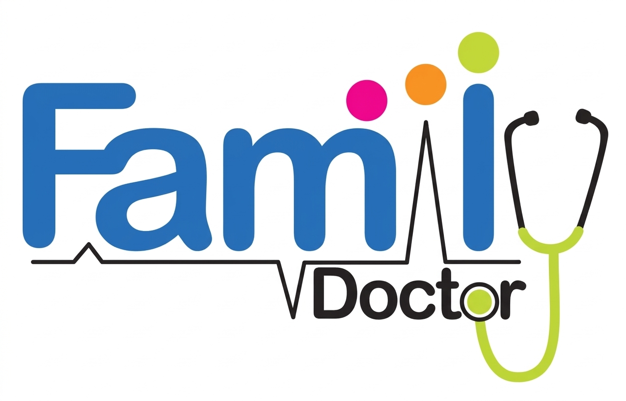 Family Doctor Logo